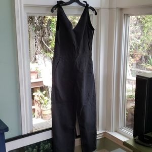 Loup Cotton Twill Jumpsuit